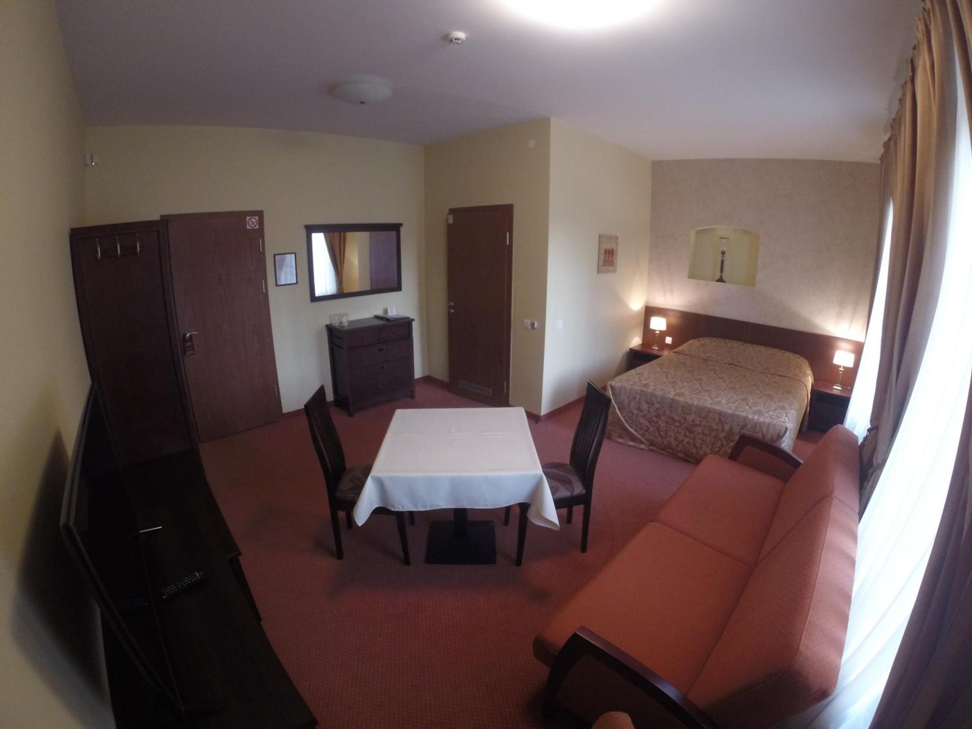 Grafo Zubovo Hotel&SPA Bubiai Zimmer foto