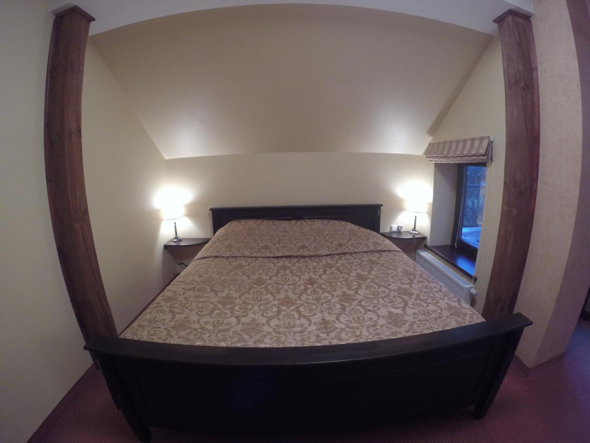 Grafo Zubovo Hotel&SPA Bubiai Zimmer foto