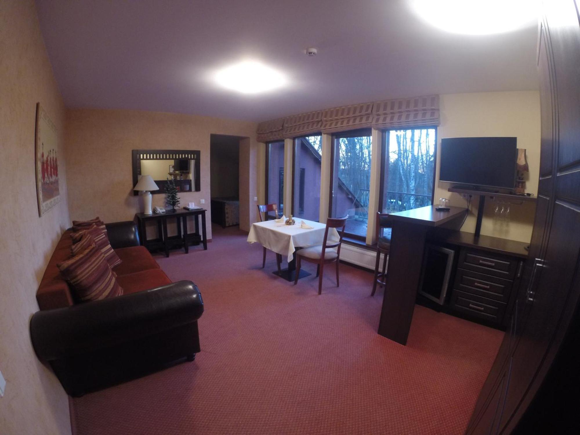 Grafo Zubovo Hotel&SPA Bubiai Zimmer foto