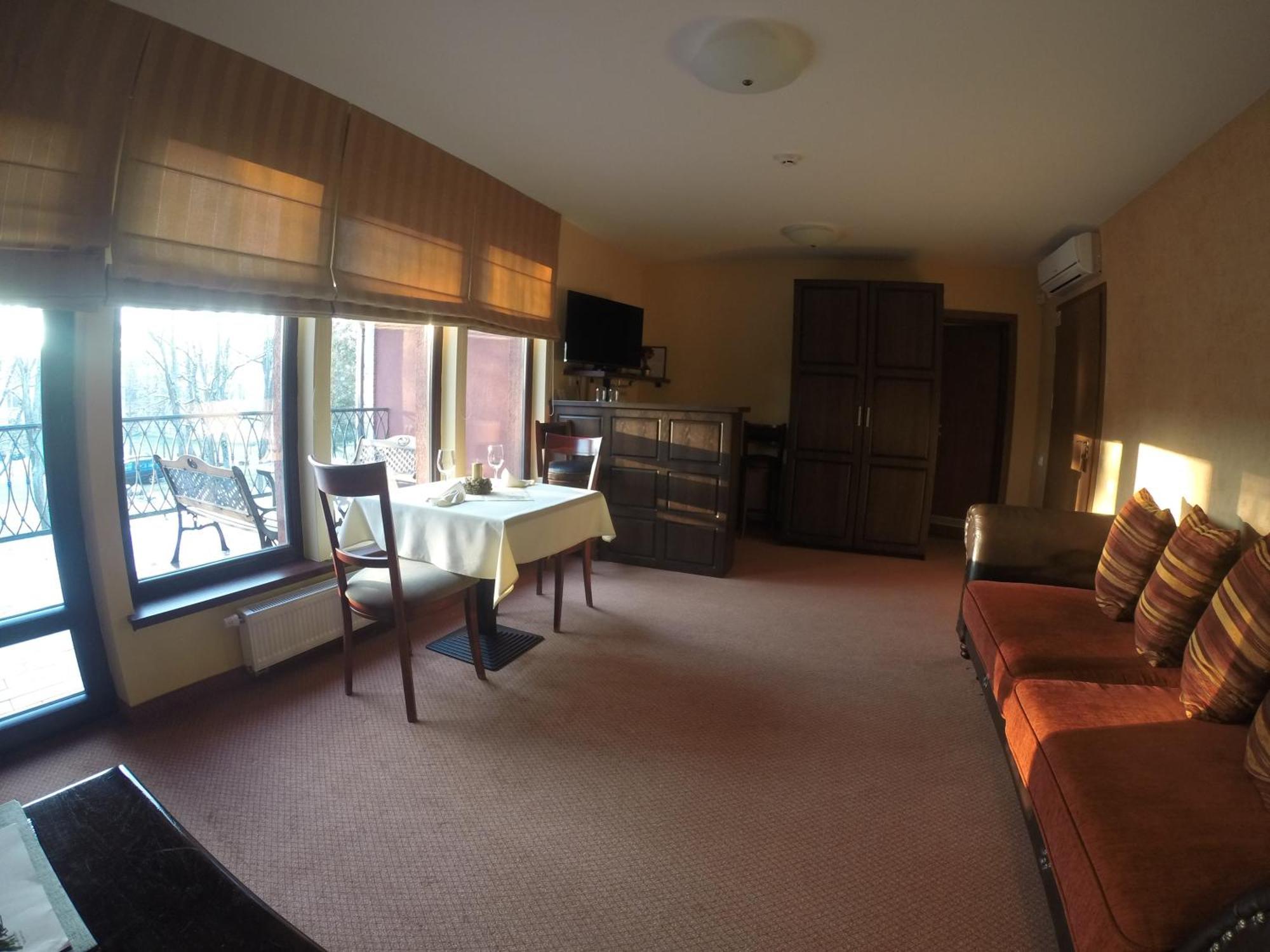 Grafo Zubovo Hotel&SPA Bubiai Zimmer foto