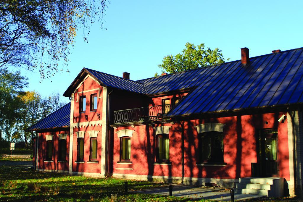 Grafo Zubovo Hotel&SPA Bubiai Exterior foto